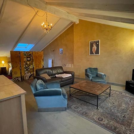 Appartement La Gandonne à Caderousse Extérieur photo