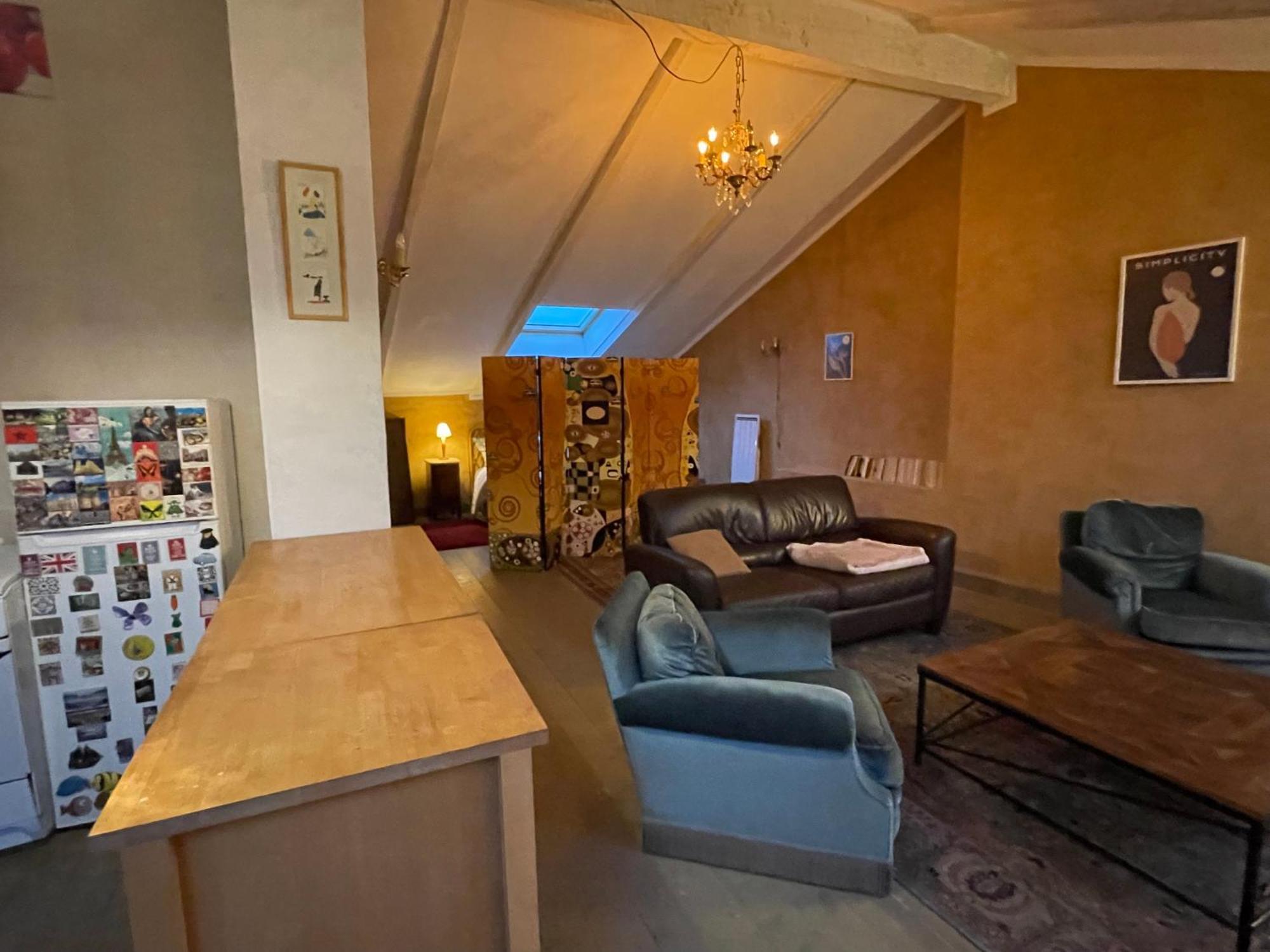 Appartement La Gandonne à Caderousse Extérieur photo